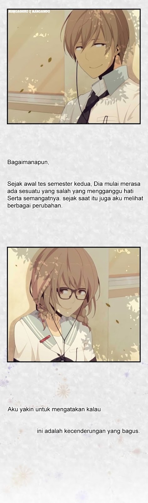 ReLife Chapter 135 Gambar 30